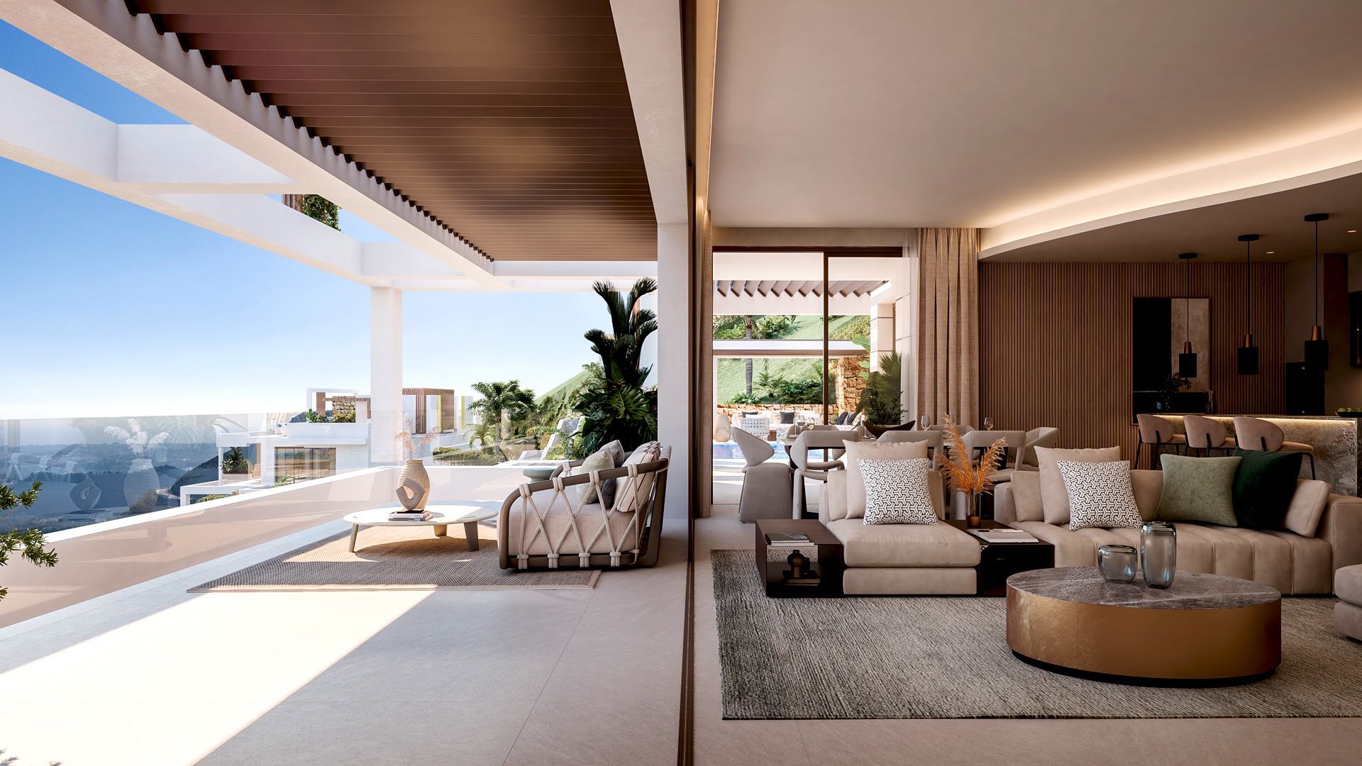 Arquitectos en Marbella presentan un proyecto en Real de la Quinta 8