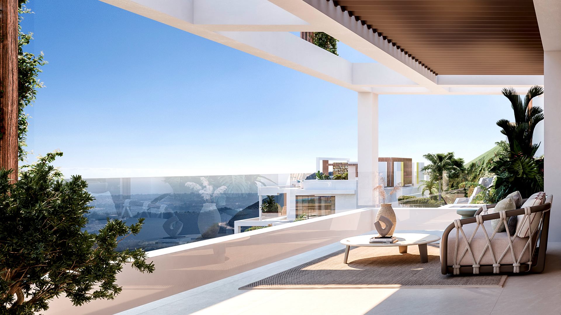 Arquitectos en Marbella presentan un proyecto en Real de la Quinta 9