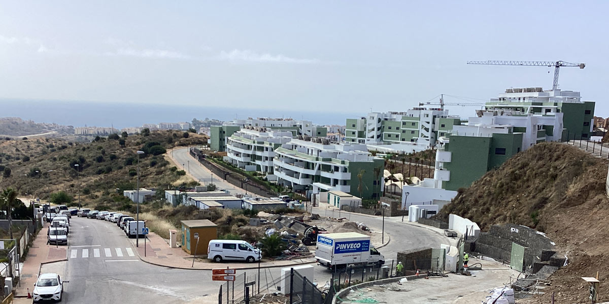 Ipanema - Mijas. González & Jacobson Arquitectura