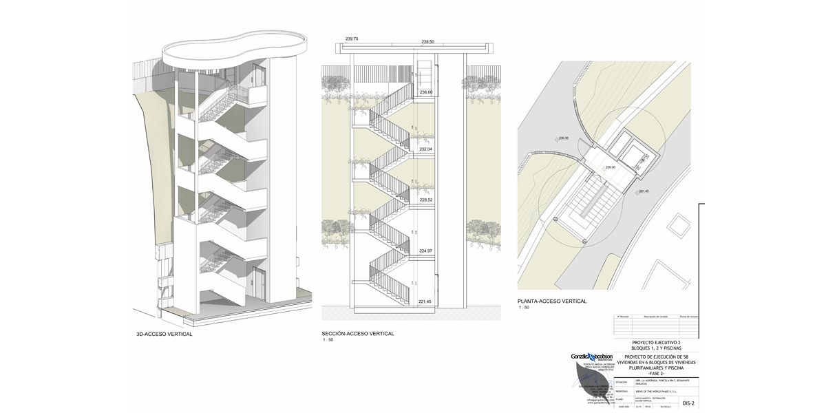 The View. González & Jacobson ARquitectura