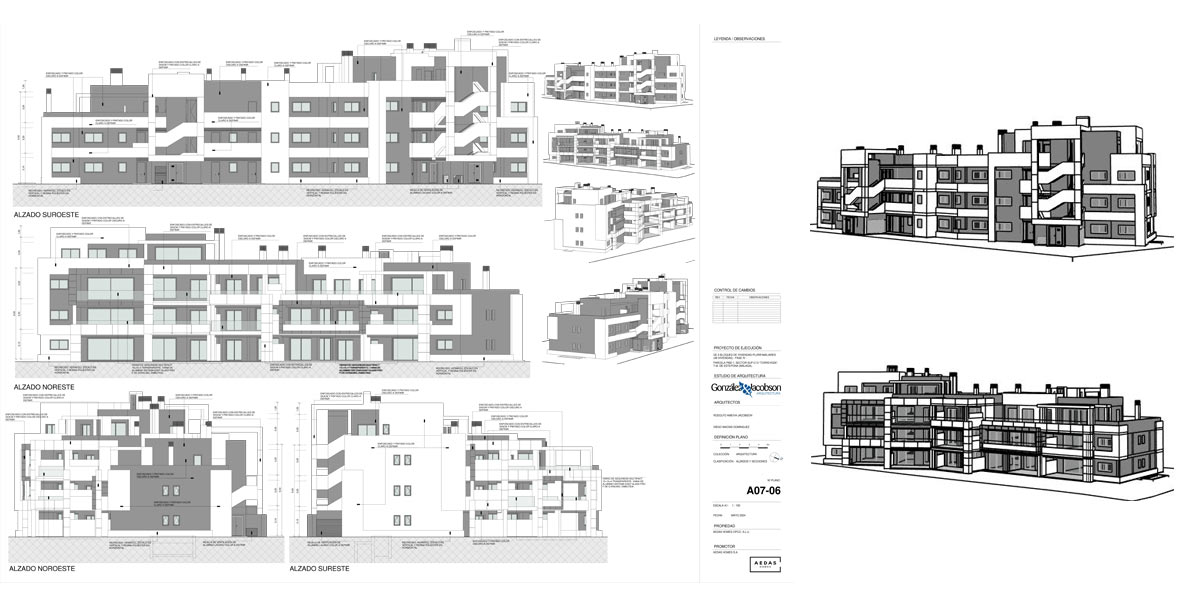 Vanian Gardens f4 González & Jacobson Arquitectura