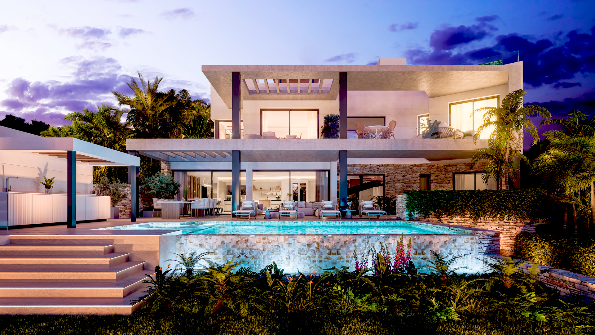 Prestige villas de lujo en marbella 11