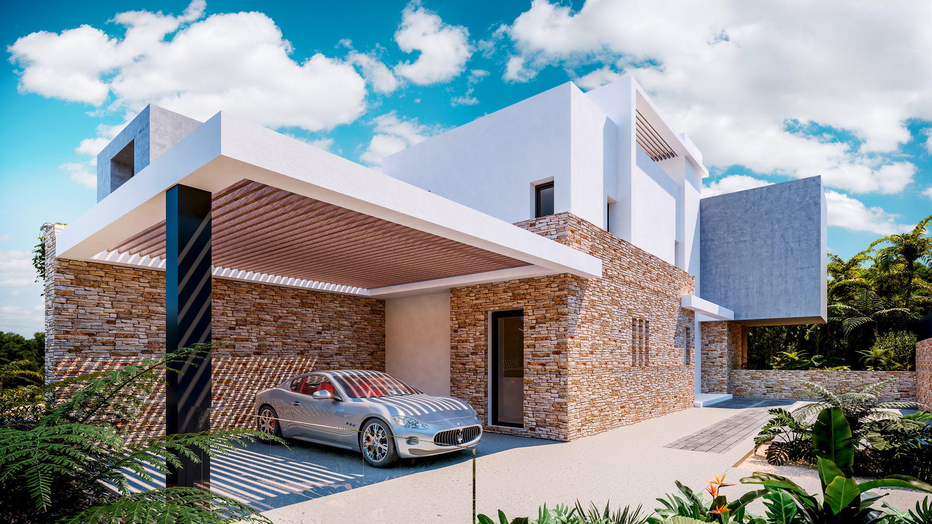 Prestige villas de lujo en marbella 12