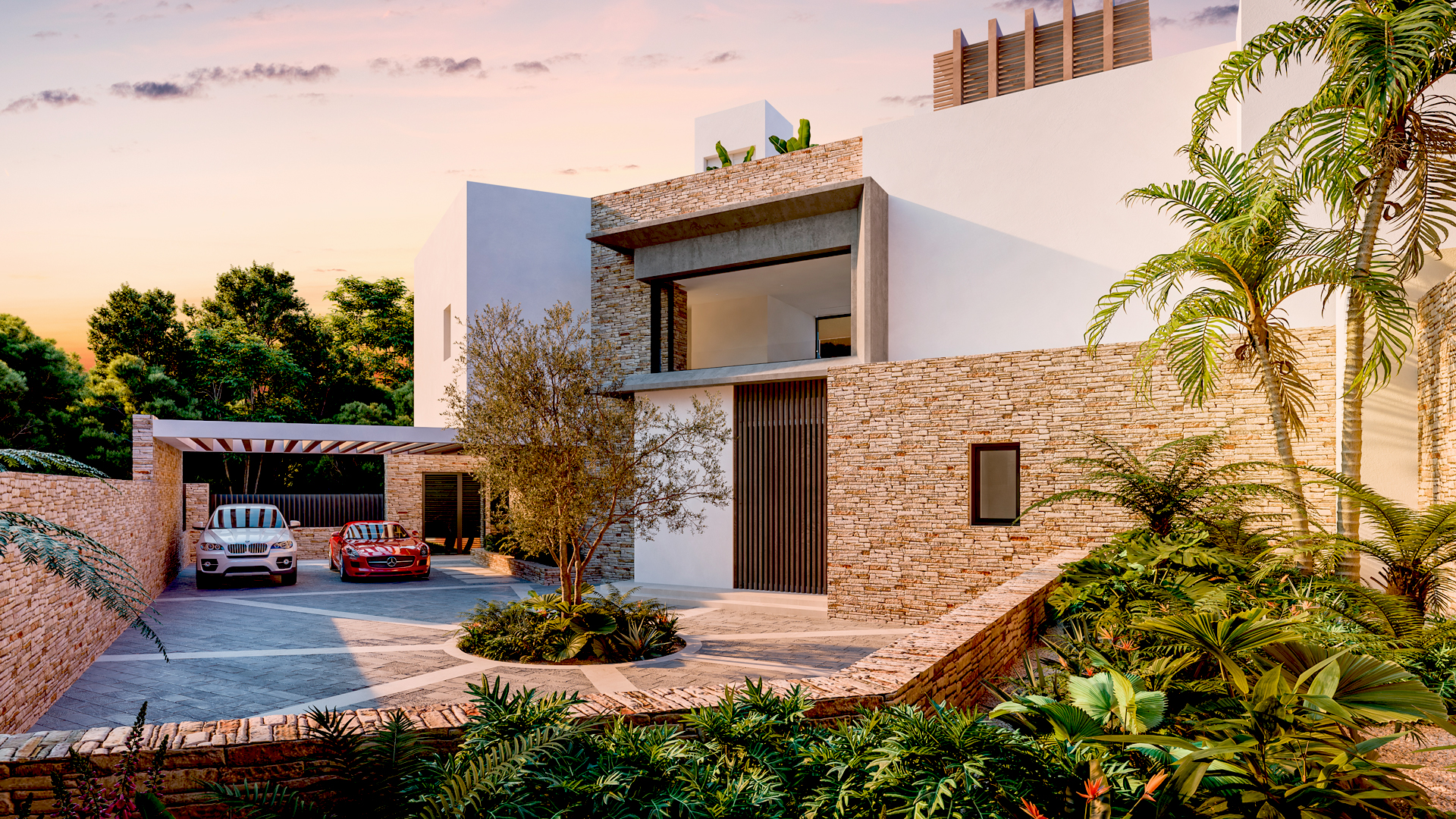 Prestige villas de lujo en marbella 17