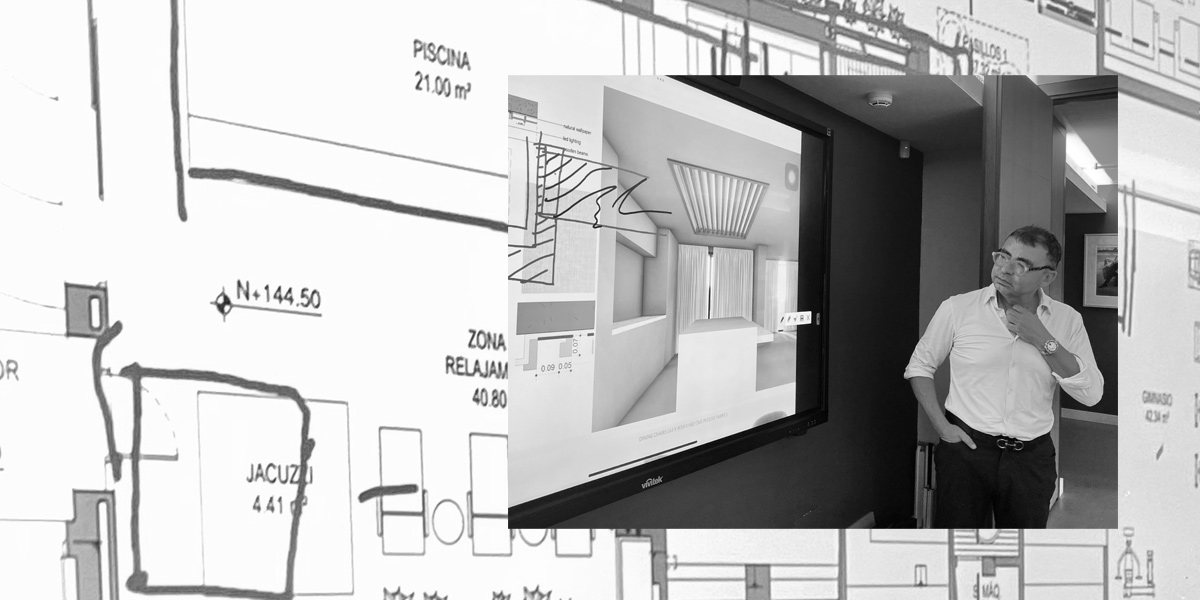 Presentacion de proyectos en Gonzalez & Jacobson