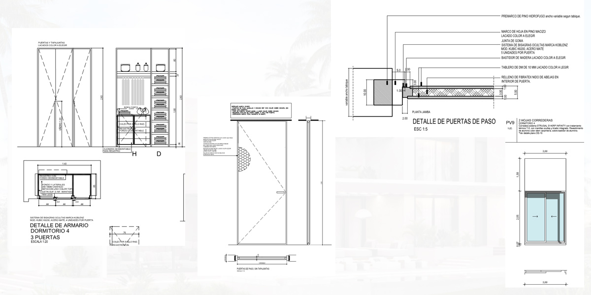 Villa en Guadalmina. González & Jacobson Arquitectura