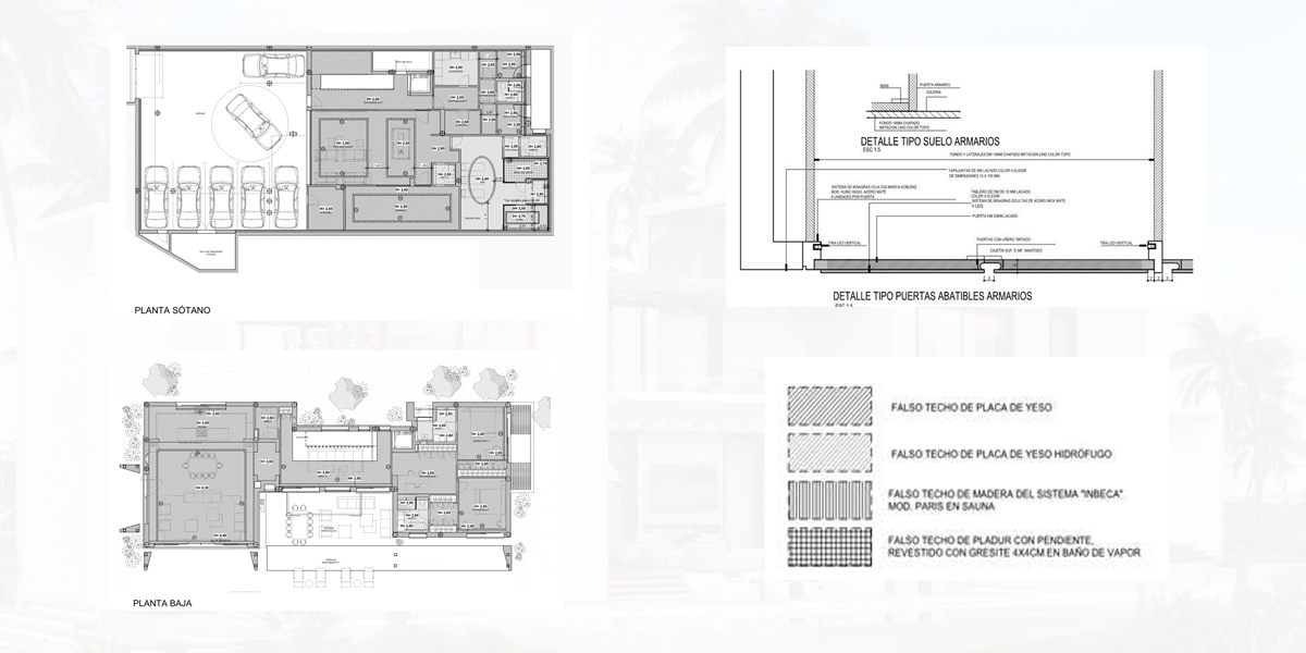 Villa en Guadalmina. González & Jacobson Arquitectura