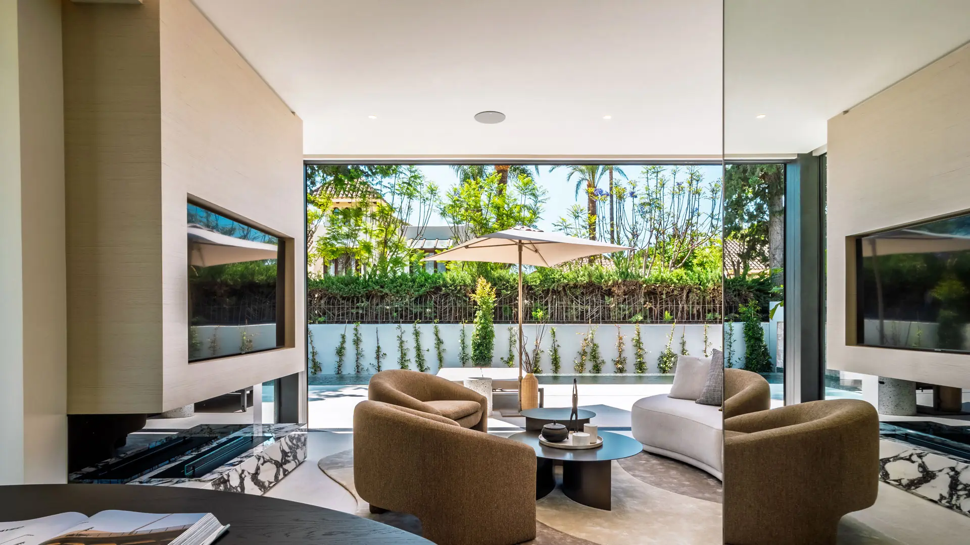 Villa de lujo en Marbella - Urb. Casablanca - 17