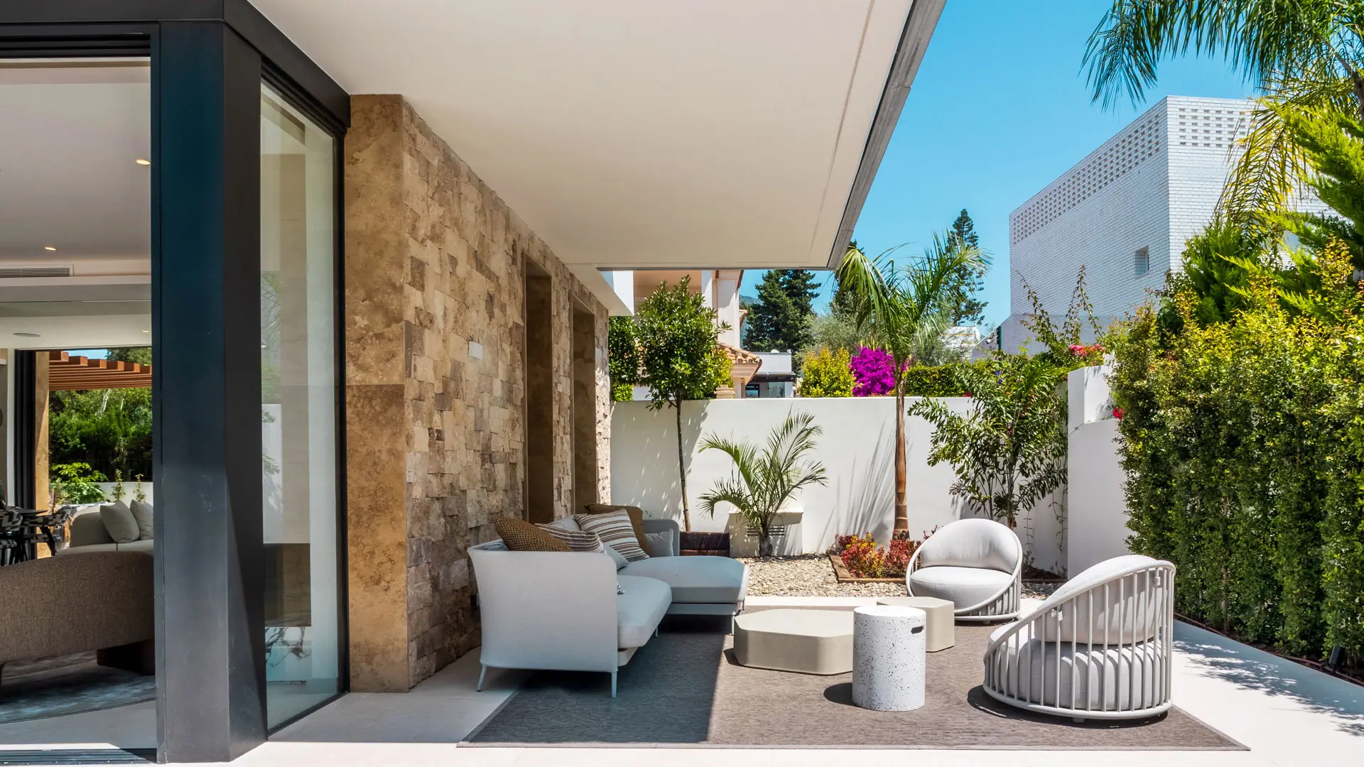 Villa de lujo en Marbella - Urb. Casablanca - 18