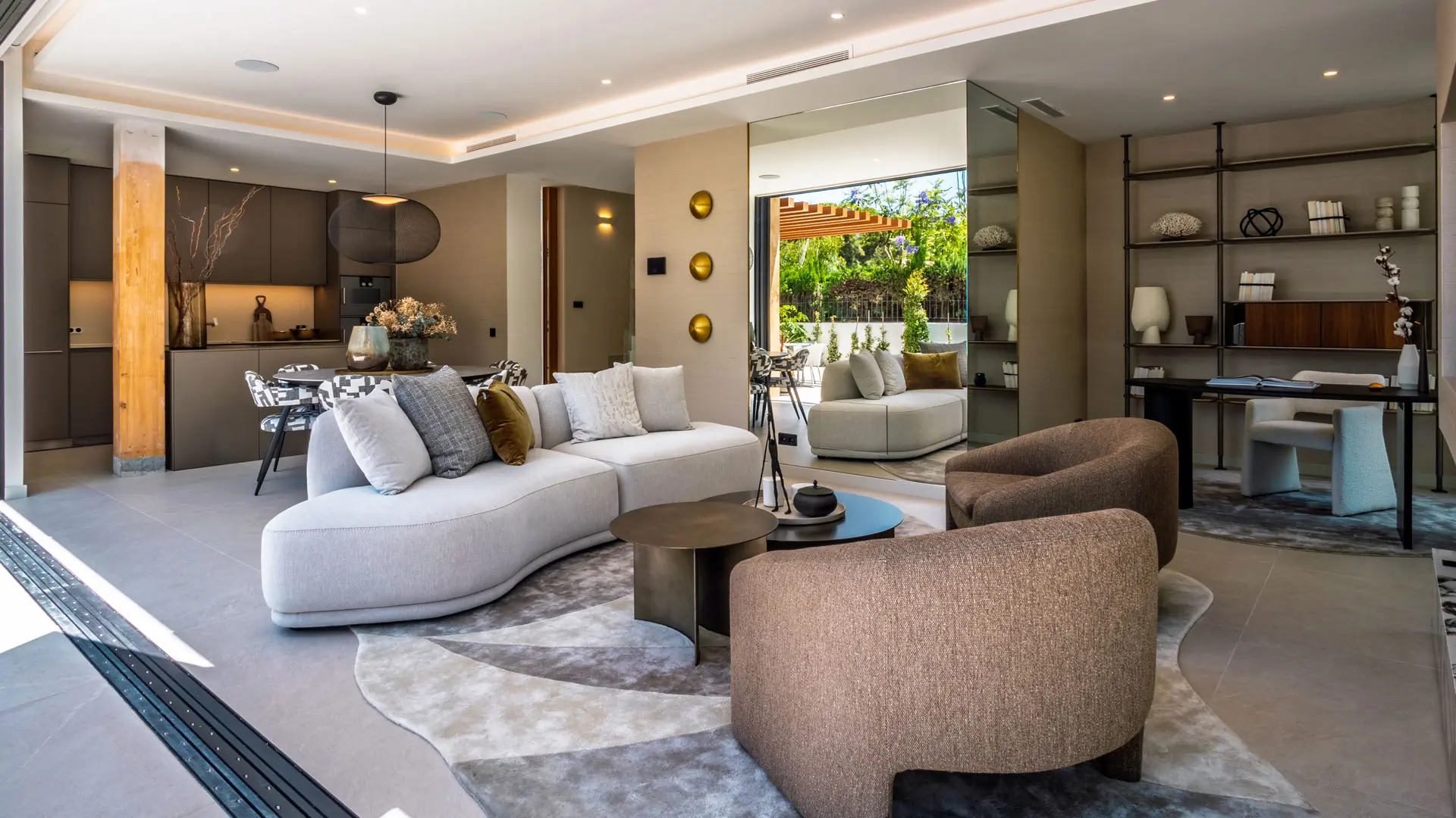 Villa de lujo en Marbella - Urb. Casablanca - 19