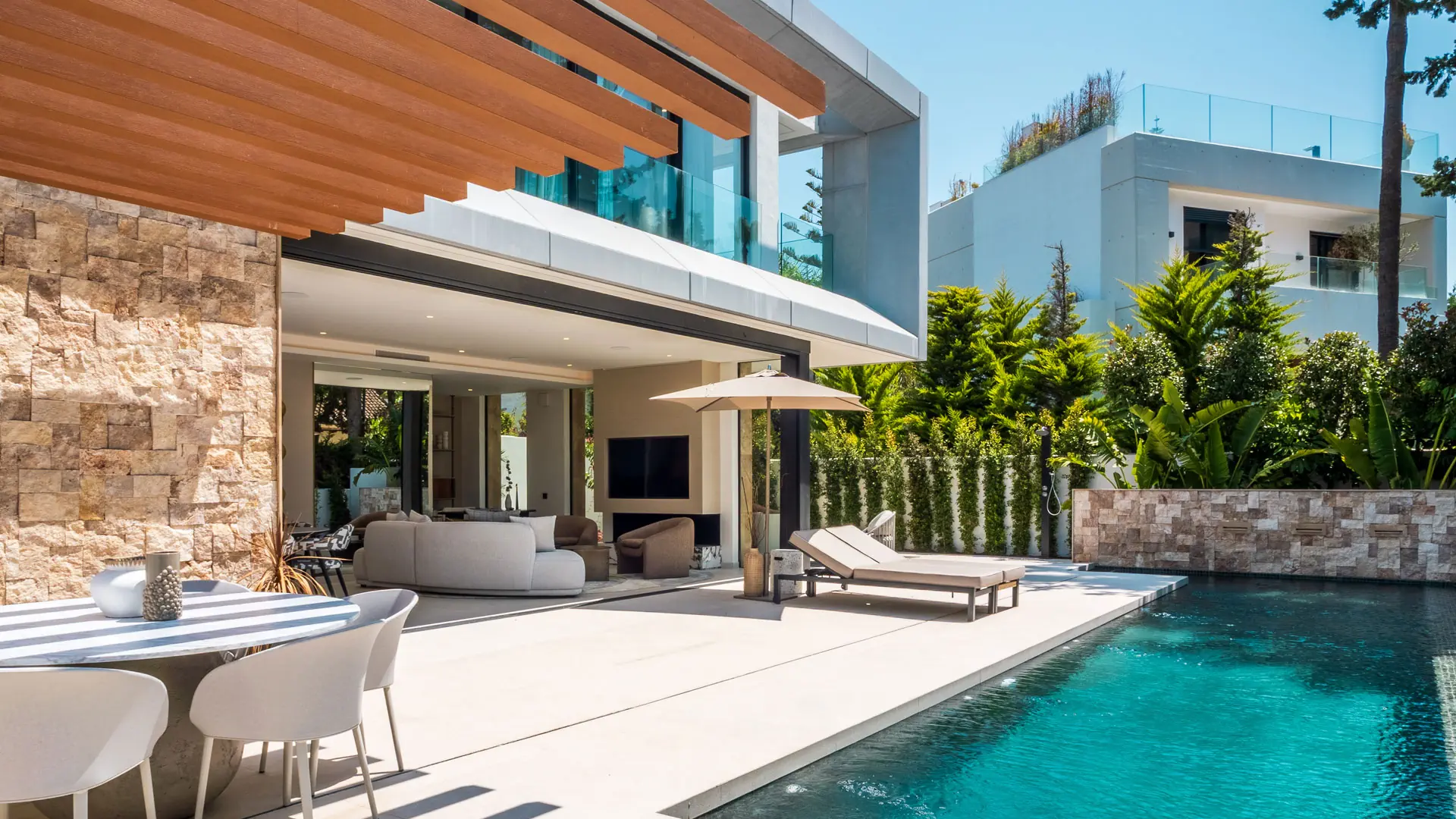 Villa de lujo en Marbella - Urb. Casablanca - 20