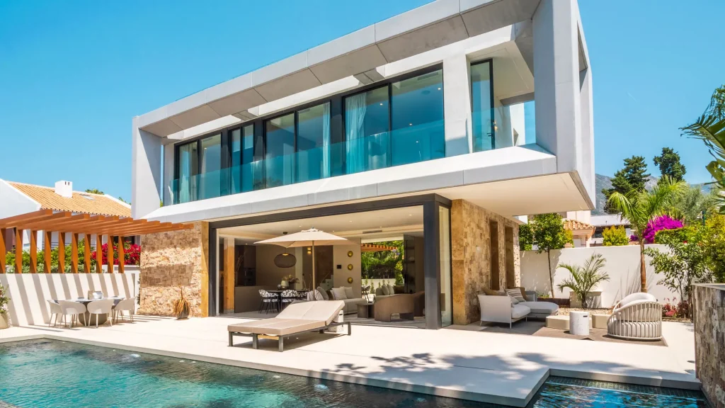 Villa de lujo en Marbella - Urb. Casablanca - 21