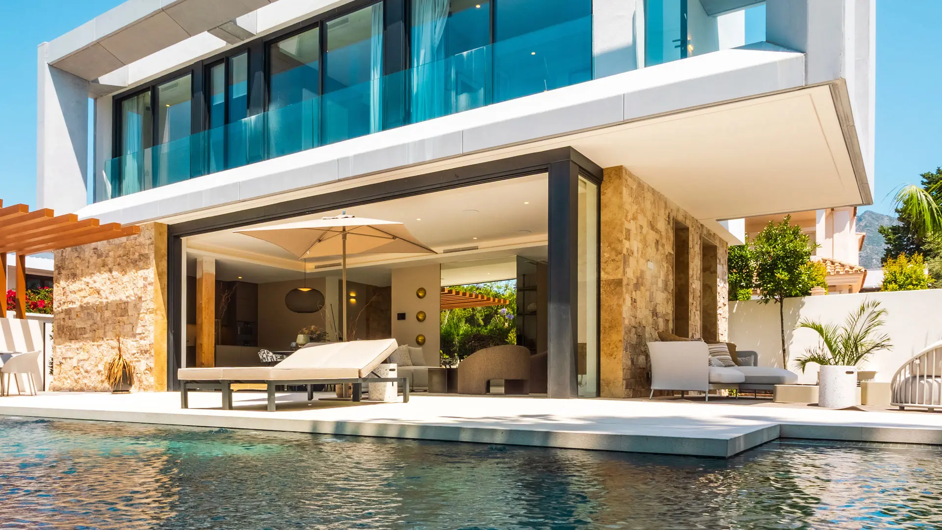 Villa de lujo en Marbella - Urb. Casablanca - 22