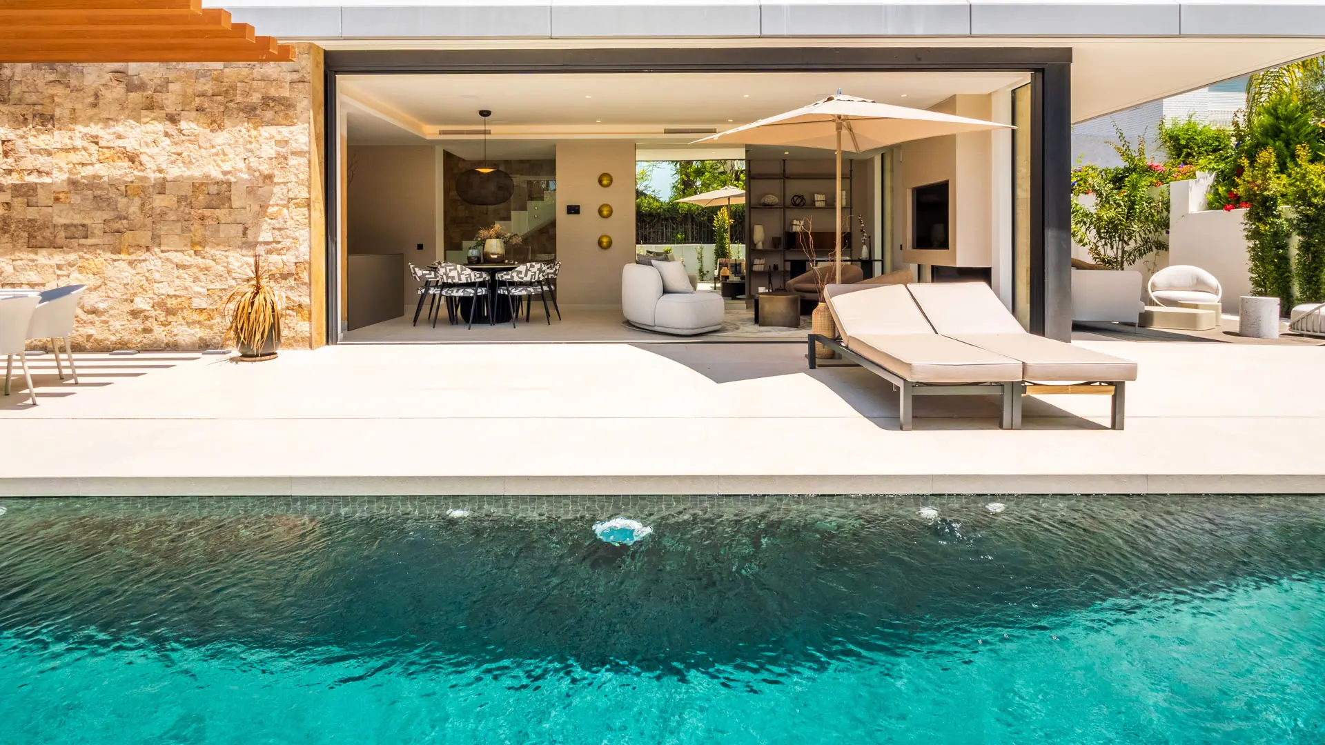 Villa de lujo en Marbella - Urb. Casablanca - 23