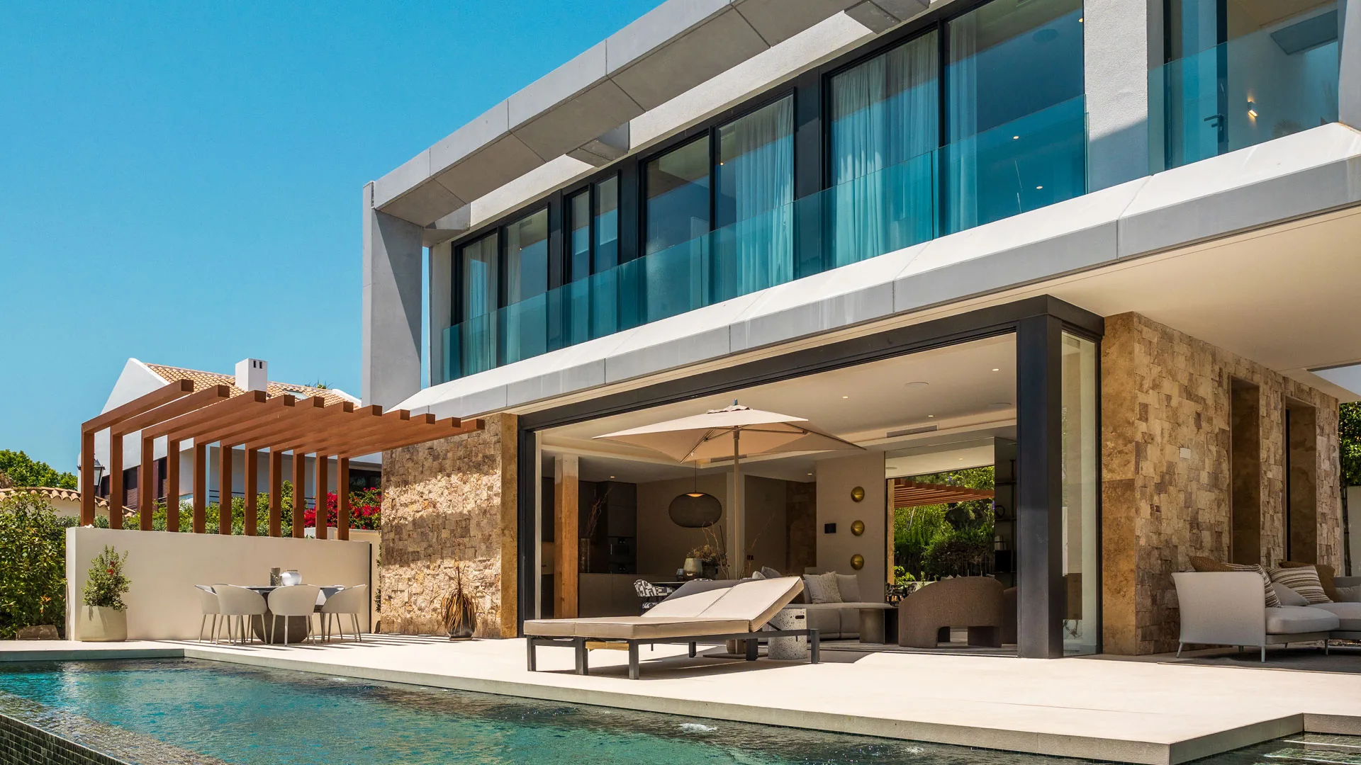 Villa de lujo en Marbella - Urb. Casablanca - 44