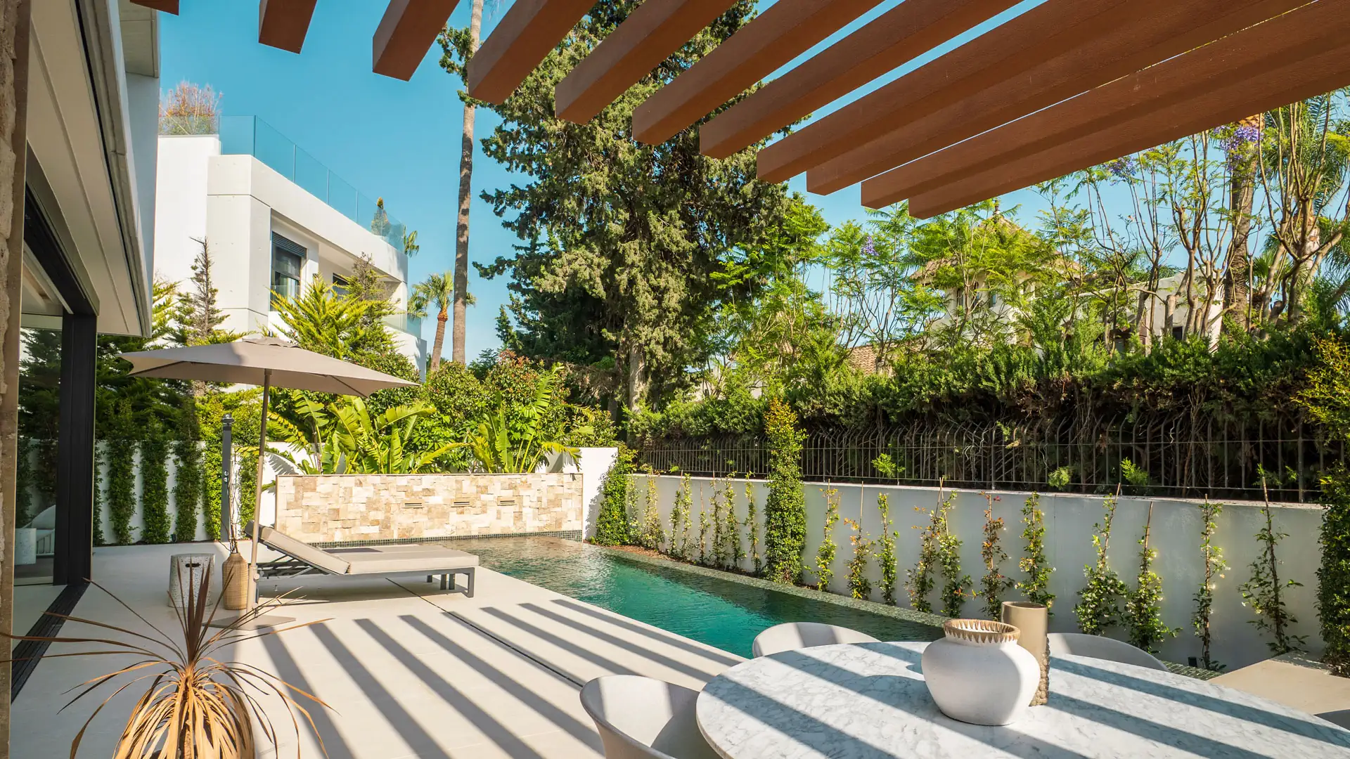 Villa de lujo en Marbella - Urb. Casablanca - 11