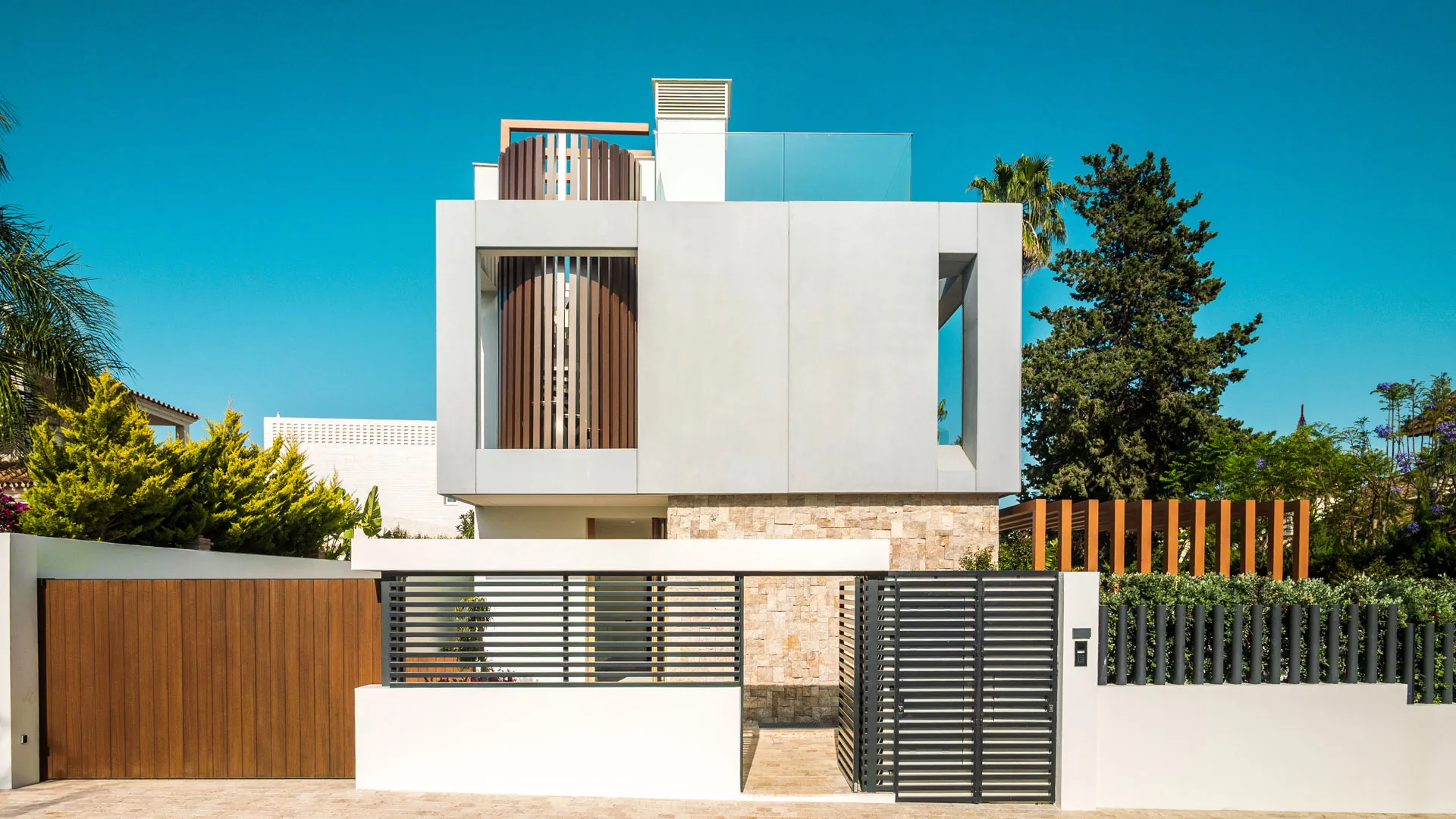 Villa de lujo en Marbella - Urb. Casablanca - 12