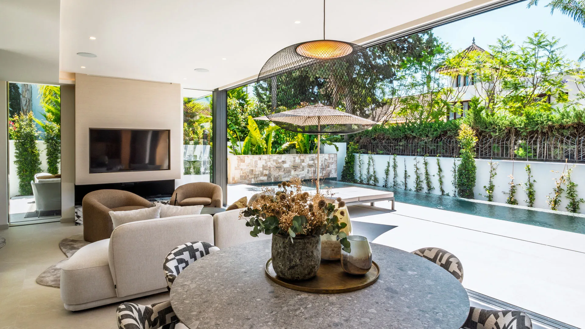 Villa de lujo en Marbella - Urb. Casablanca - 14