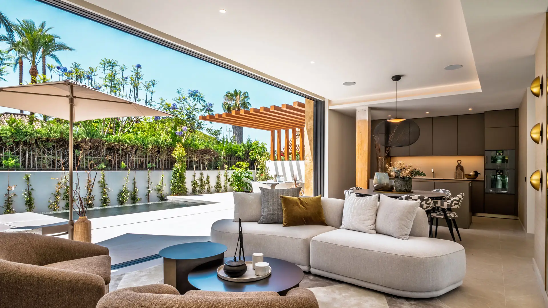 Villa de lujo en Marbella - Urb. Casablanca - 16