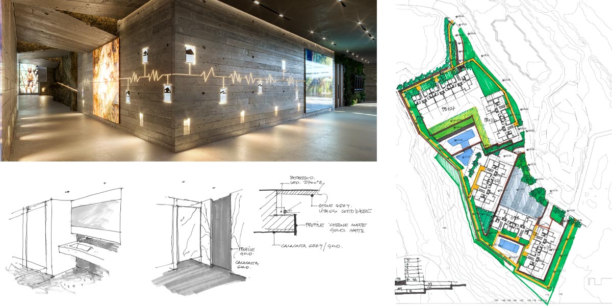 Proyecto Teleférico de Gibraltar. González & Jacobson Arquitectura