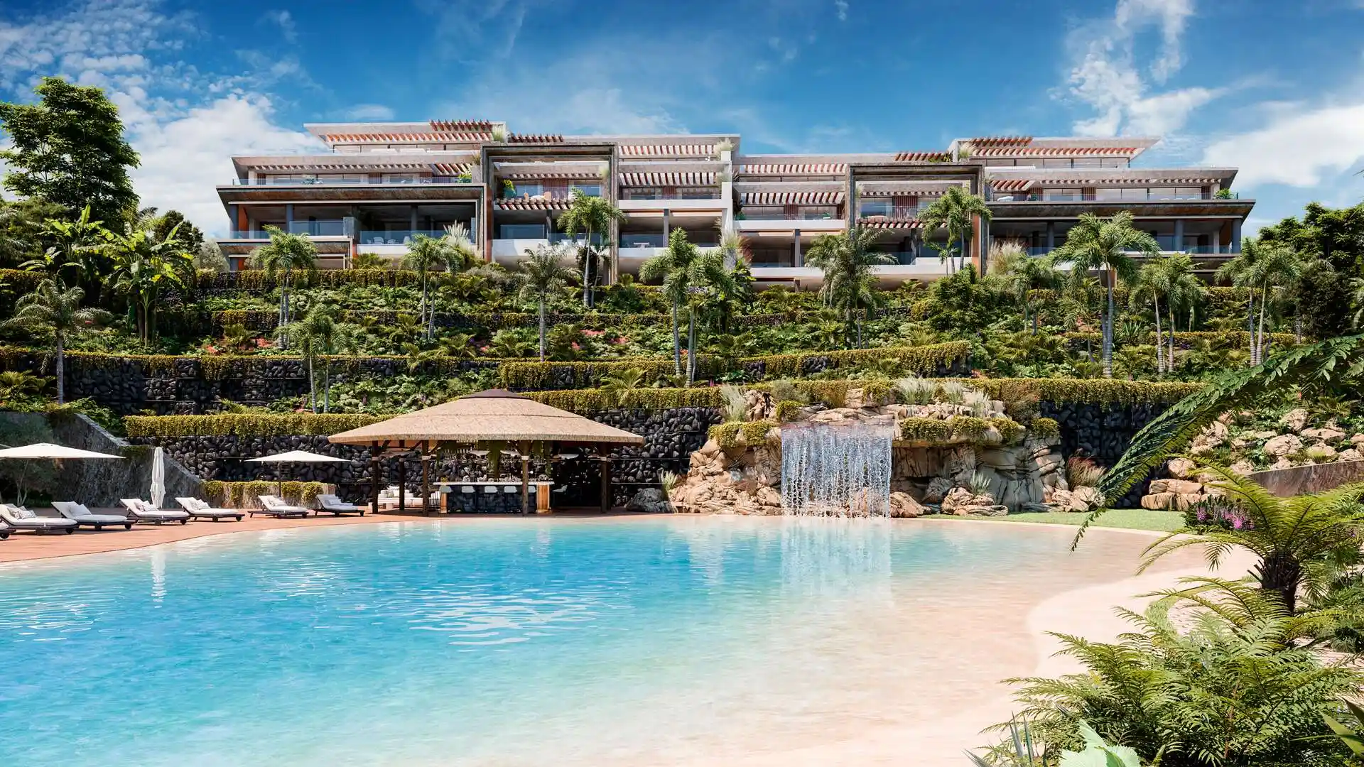 Beyond pisos de lujo en Marbella 3W