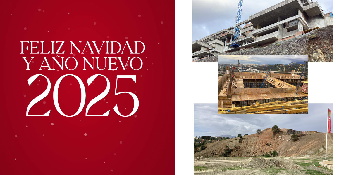 Navidades 2024. Proyectos de arquitectura