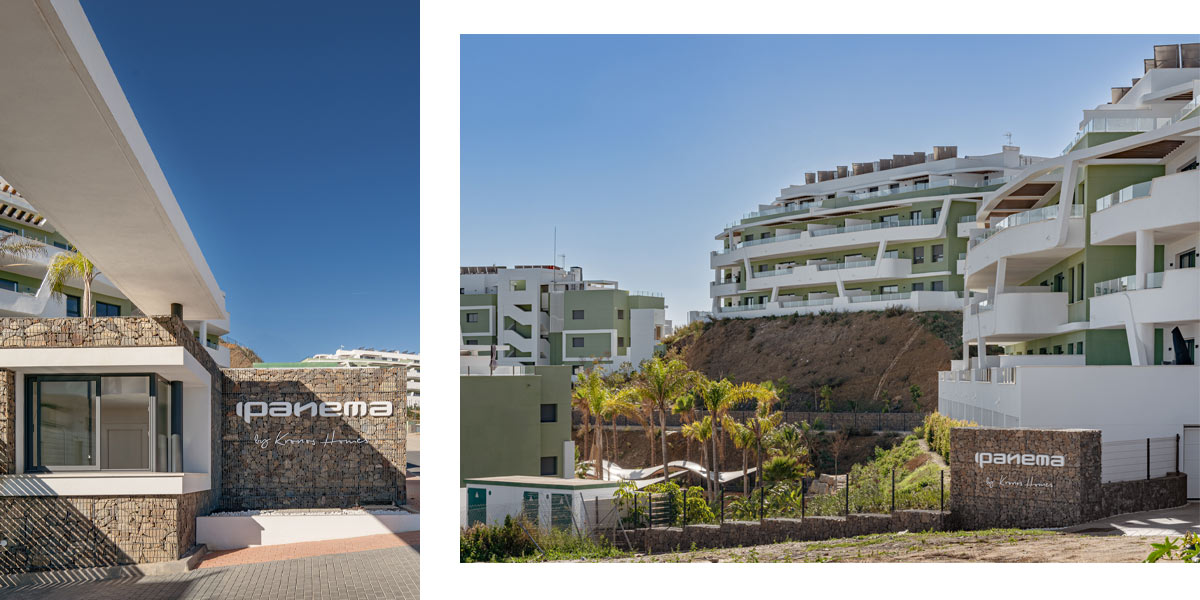 Ipanema en Mijas Málaga