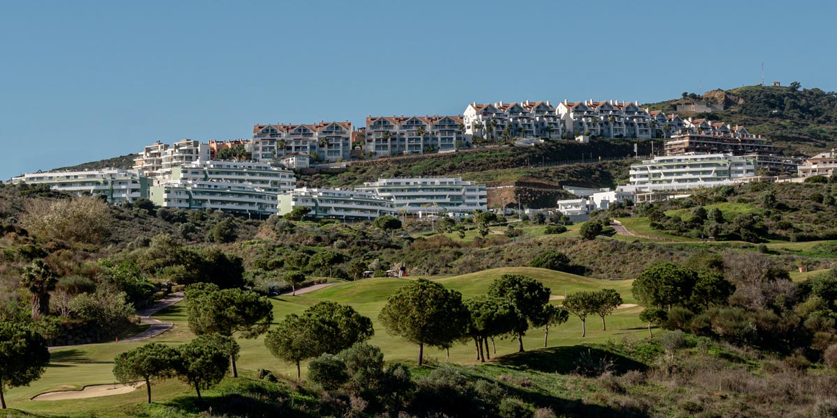 Ipanema en Mijas Málaga