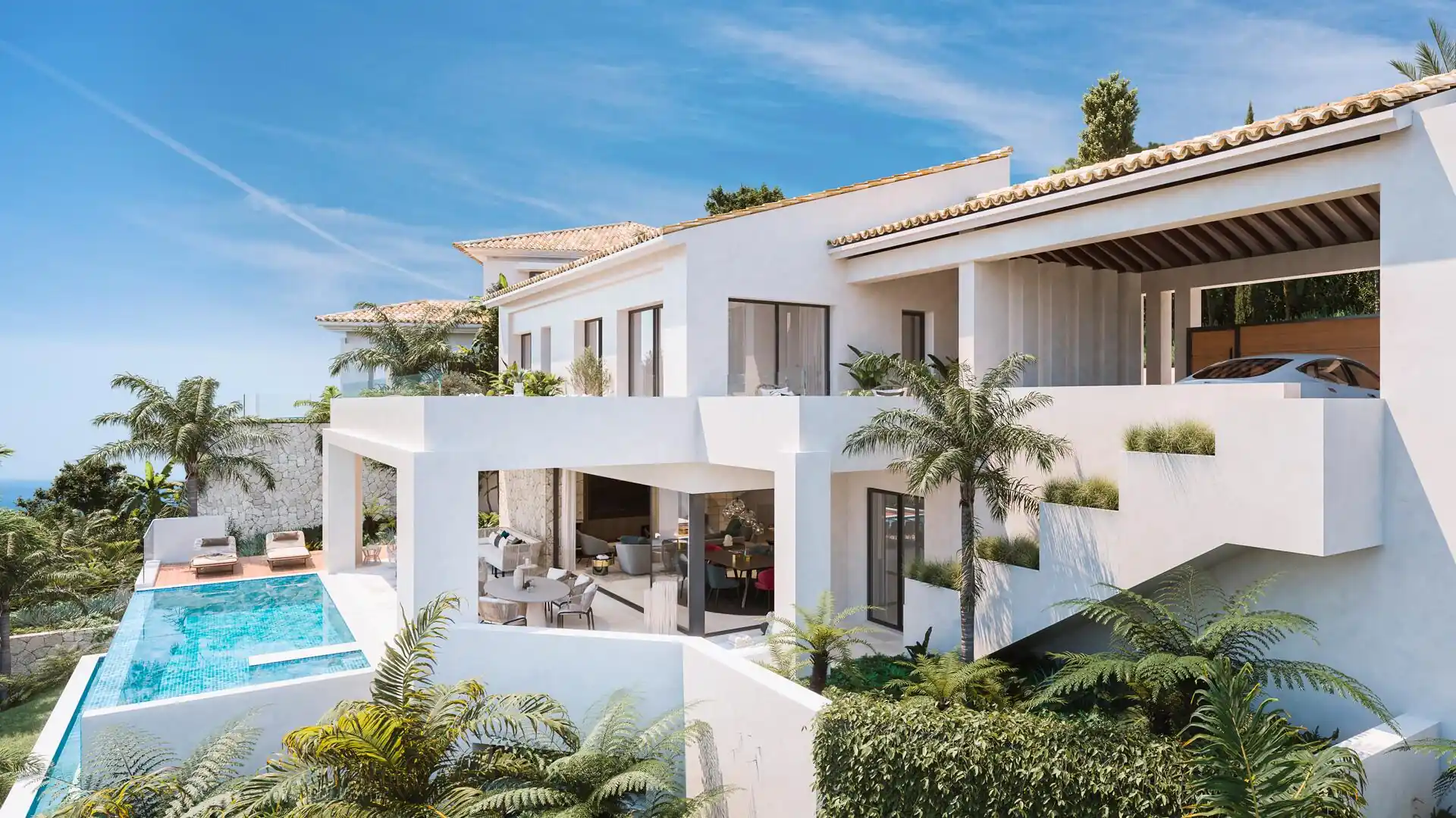 Villas de lujo en Benahavís 02