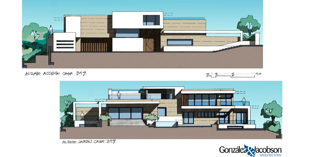 Villas de lujo en la Costa del Sol