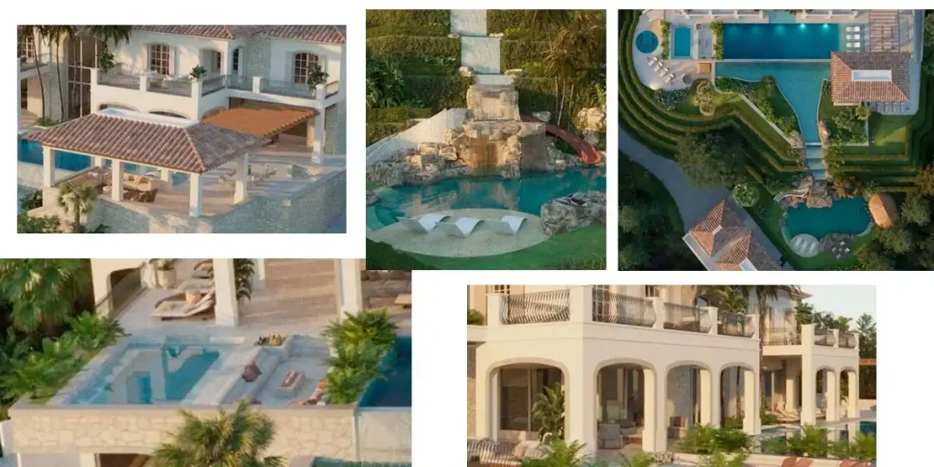 Arquitectura para vivir el exterior. Villa en La Zagaleta