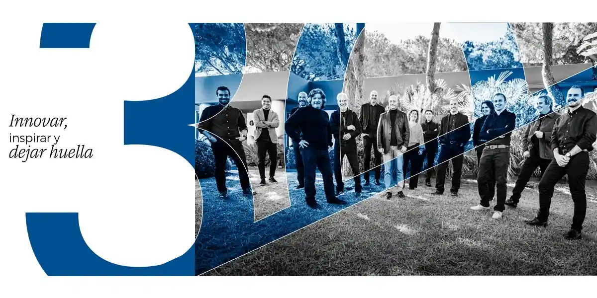 30 Aniversario de González & Jacobson Arquitectura