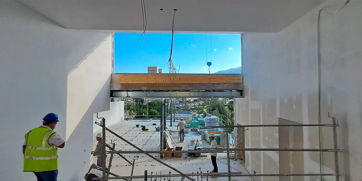 Villa Alcala 70 su ejecución e interiorismo