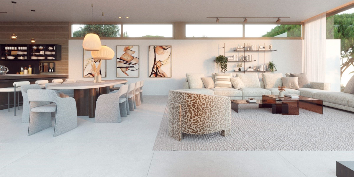 Villa Alcala 70 su ejecución e interiorismo