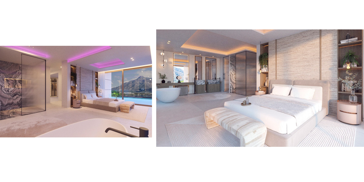 Villa Alcala 70 su ejecución e interiorismo