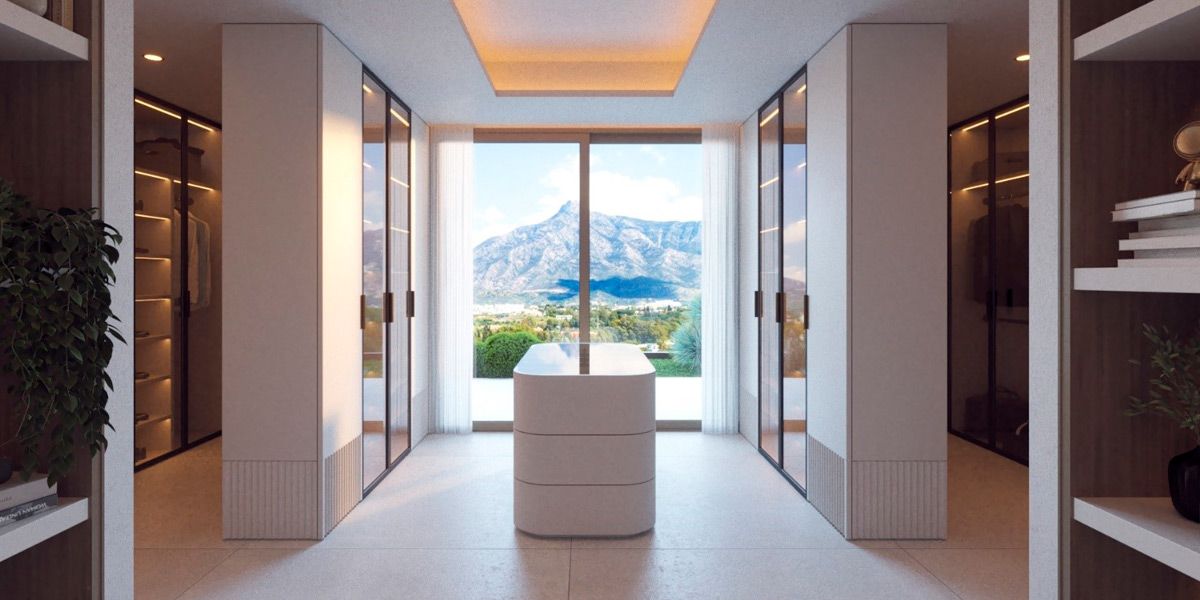 Villa Alcala 70 su ejecución e interiorismo