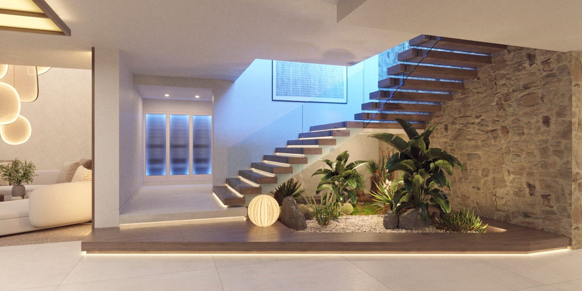 Villa Alcala 70 su ejecución e interiorismo