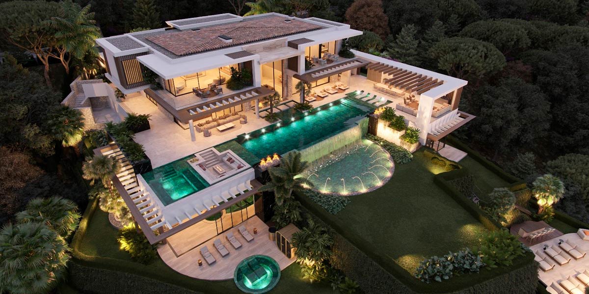 Villa de lujo en Coto La Zagaleta
