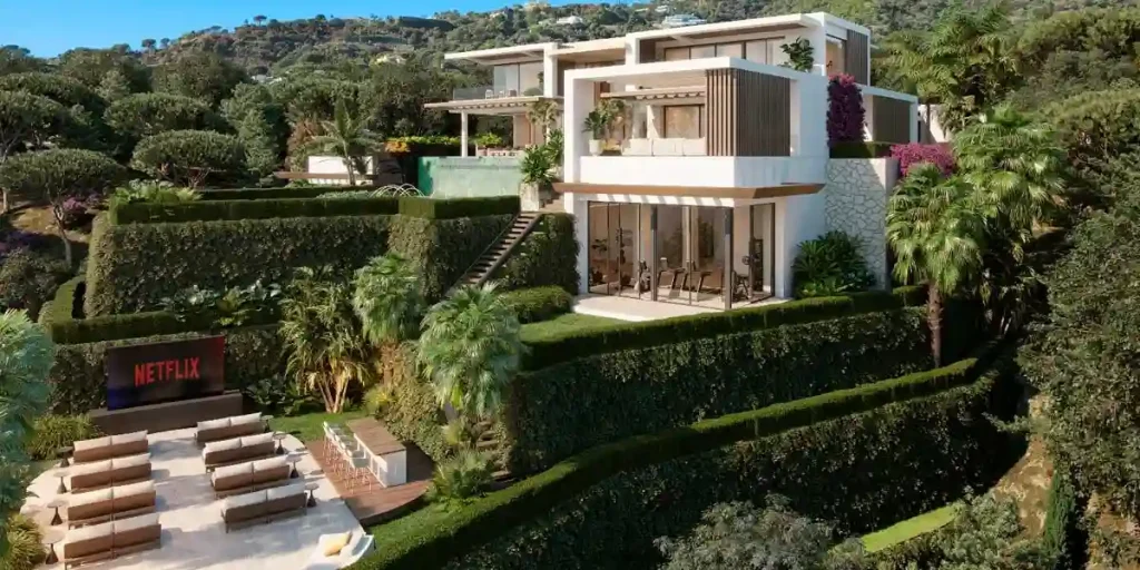 Villa de lujo en Coto La Zagaleta
