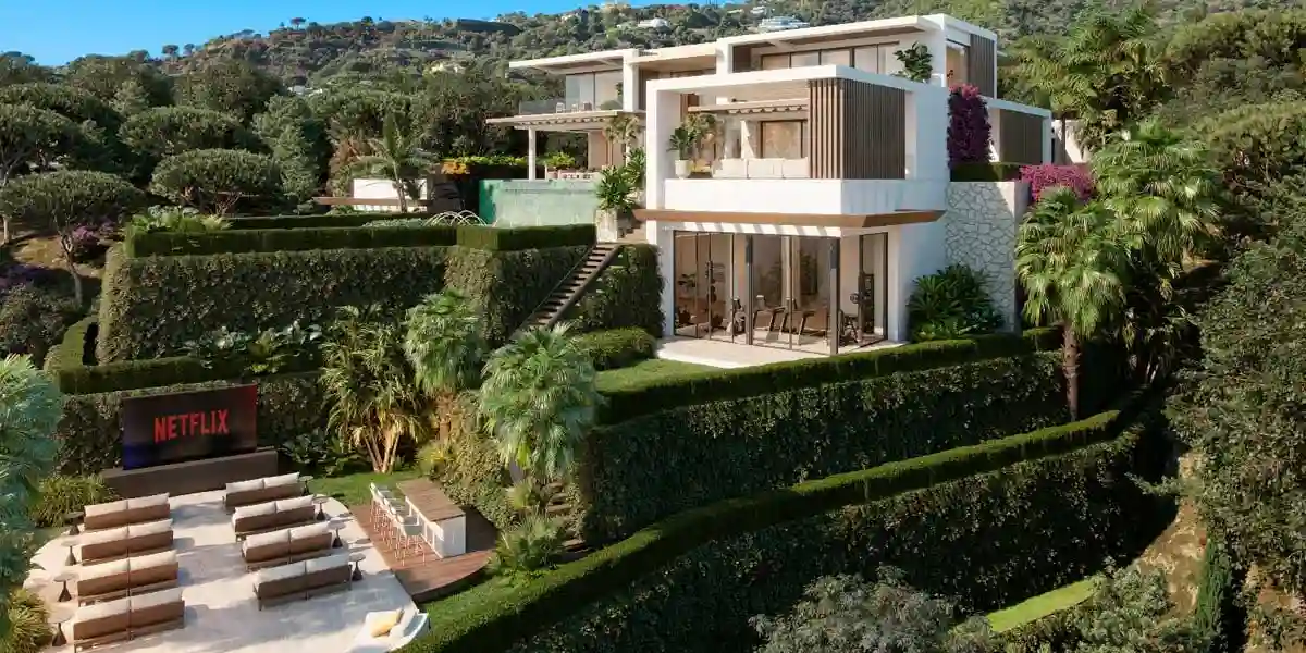 Villa de lujo en Coto La Zagaleta