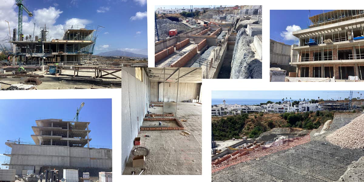 Viviendas en Selwo Estepona Grupo TM