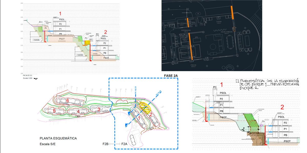 The View Micropilotes