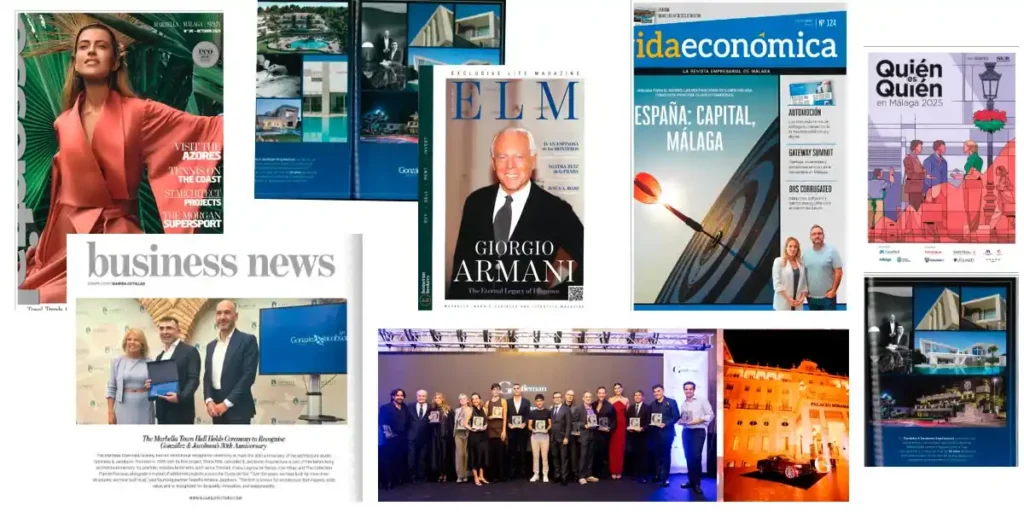 30 Aniversario de González & Jacobson Arquitectura