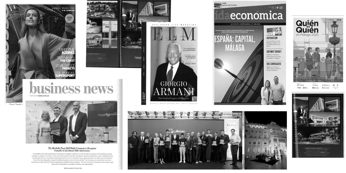 30 Aniversario de González & Jacobson Arquitectura