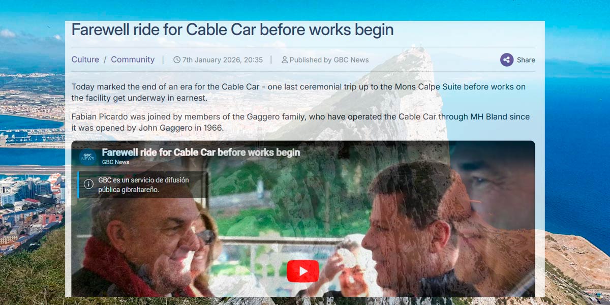 Reforma de Cable Car Gibraltar. Arquitectura Interior por González & Jacobson