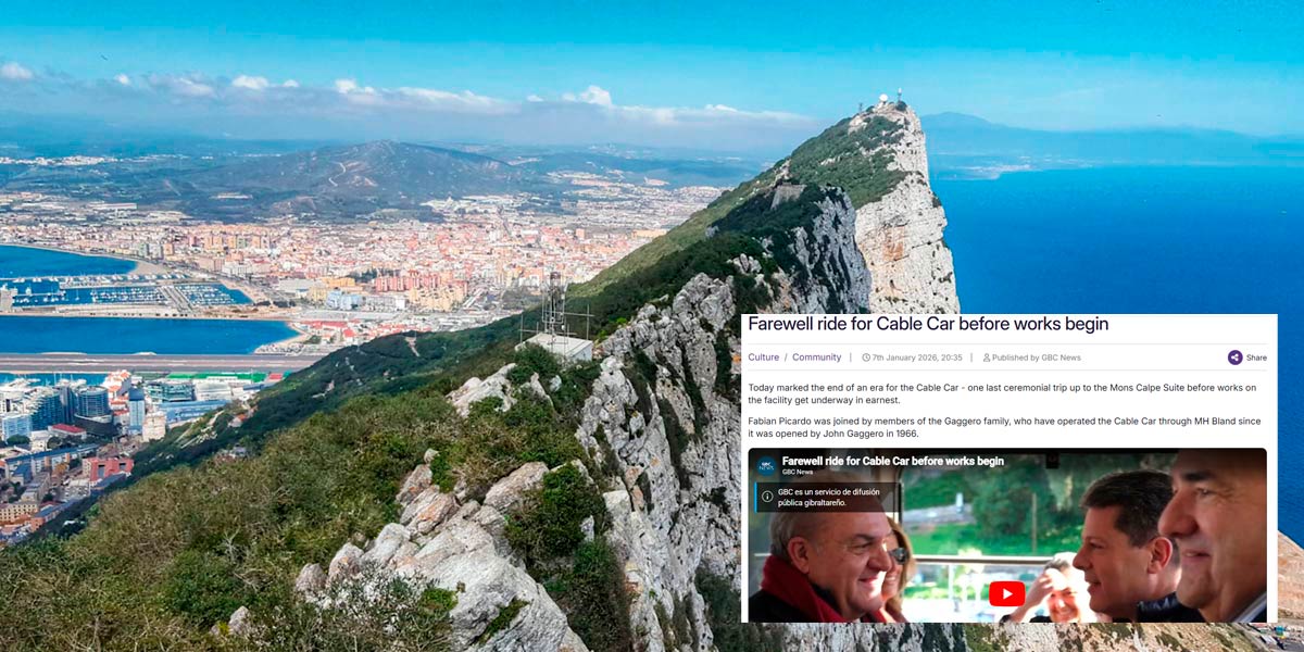 Reforma de Cable Car Gibraltar. Arquitectura Interior por González & Jacobson