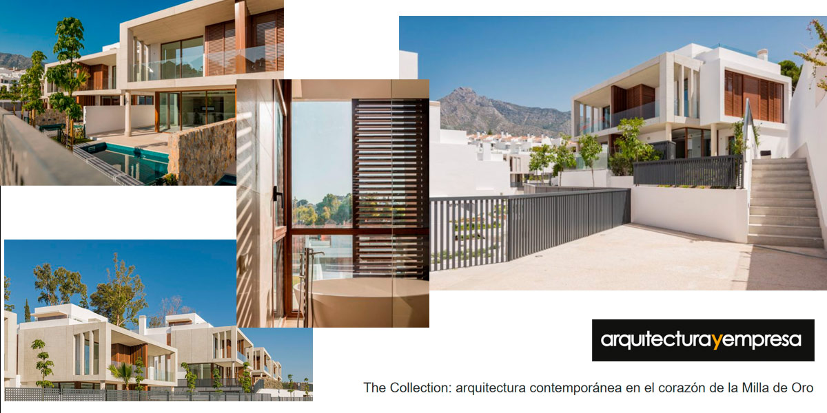 The Collection en Arquitectura y Empresa