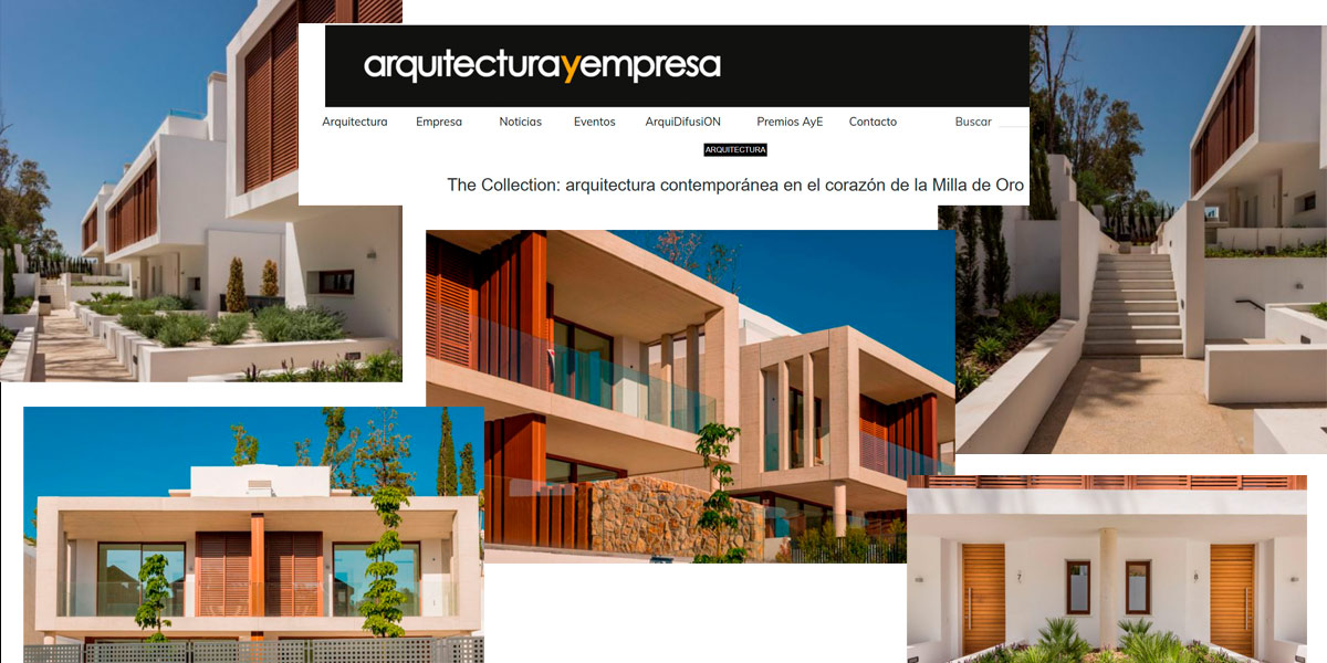 The Collection en Arquitectura y Empresa