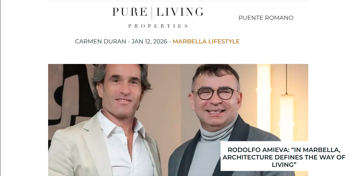 Entrevista de GJ con Pure Living Properties