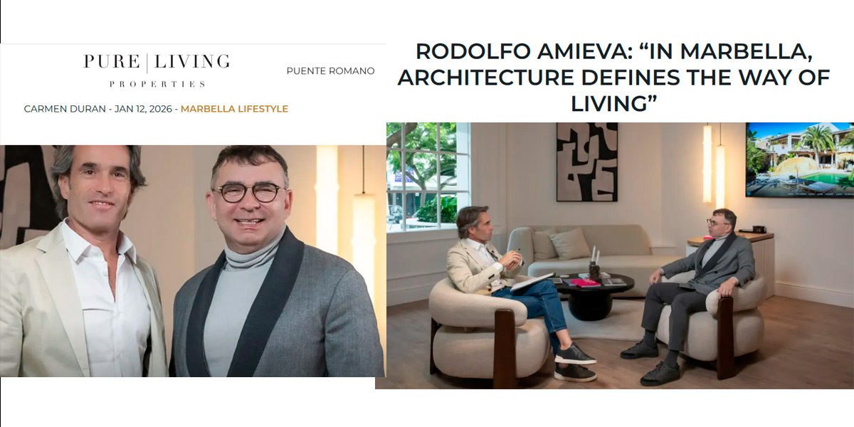 Entrevista de GJ con Pure Living Properties